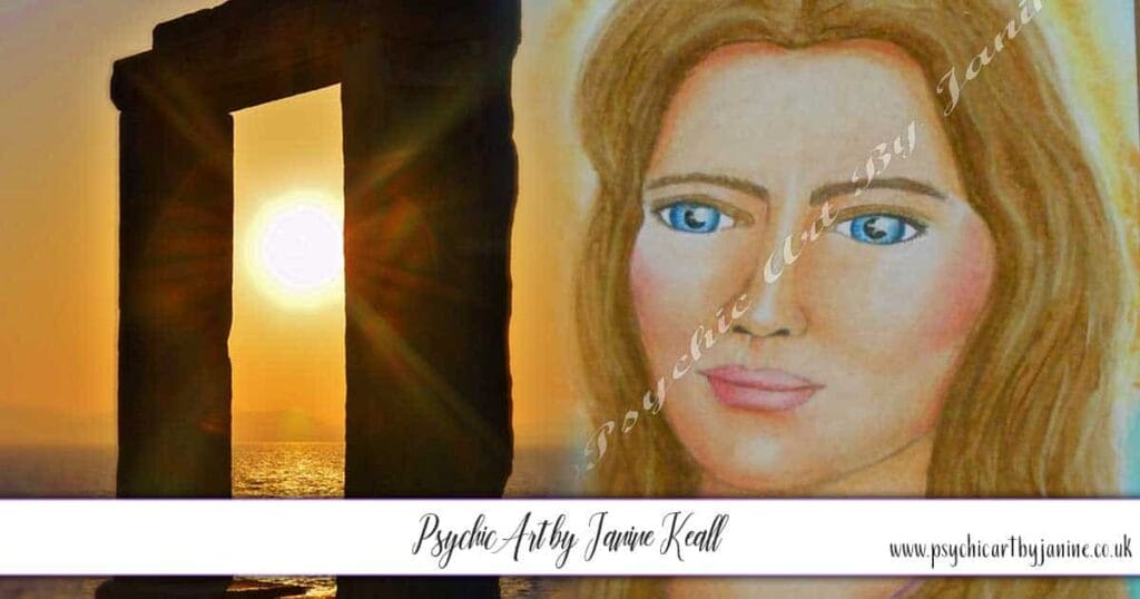 Ascended Master Lady Nada